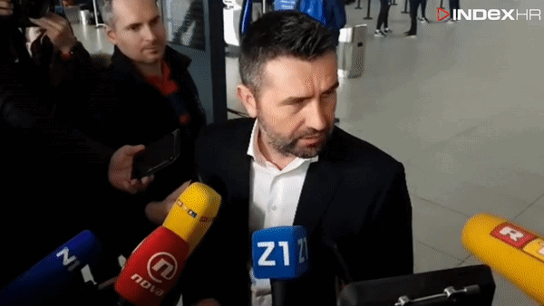 VIDEO Dinamo leti za Milano na utakmicu godine, Petković ima problem s koljenom